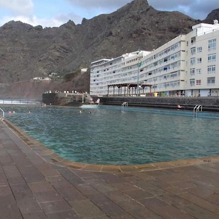 Above The Sea Apartment Bajamar (La Laguna) Exterior photo