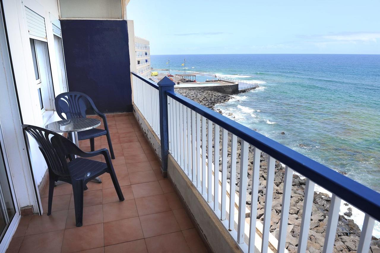 Above The Sea Apartment Bajamar (La Laguna) Exterior photo