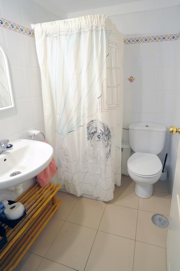 Above The Sea Apartment Bajamar (La Laguna) Exterior photo