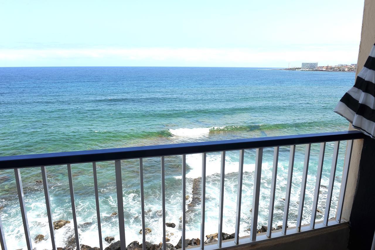 Above The Sea Apartment Bajamar (La Laguna) Exterior photo