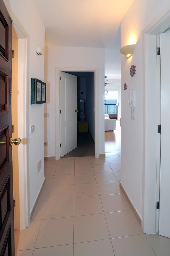 Above The Sea Apartment Bajamar (La Laguna) Exterior photo