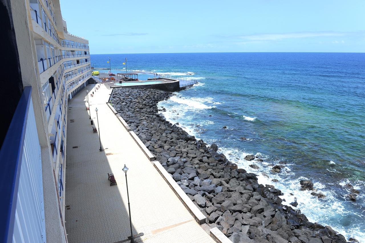 Above The Sea Apartment Bajamar (La Laguna) Exterior photo