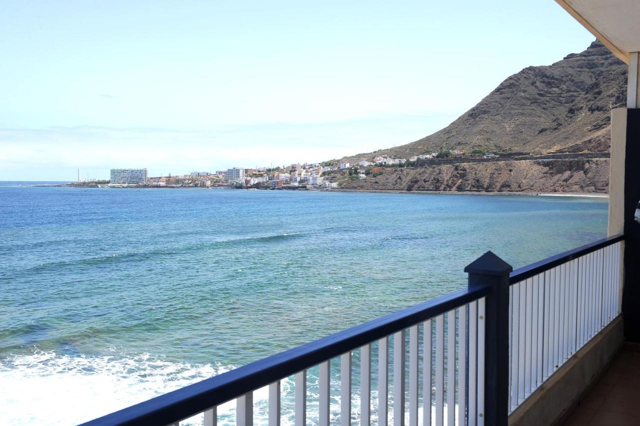 Above The Sea Apartment Bajamar (La Laguna) Exterior photo