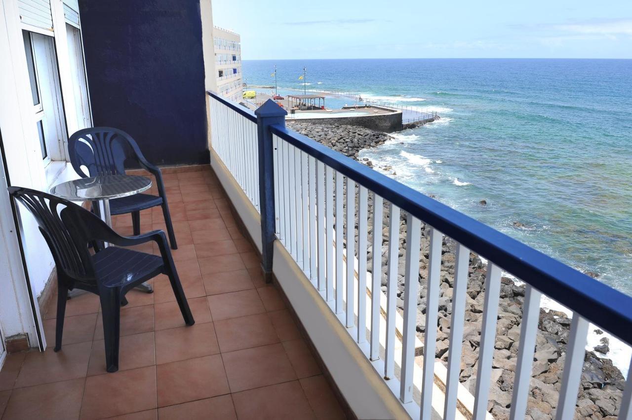 Above The Sea Apartment Bajamar (La Laguna) Exterior photo