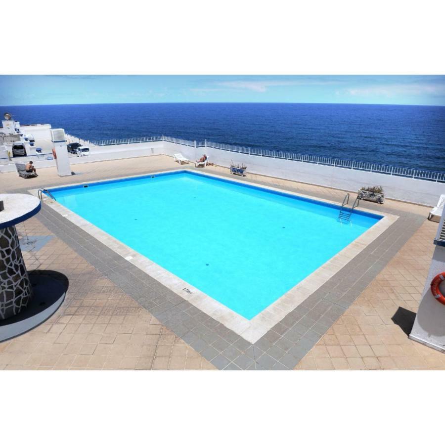 Above The Sea Apartment Bajamar (La Laguna) Exterior photo