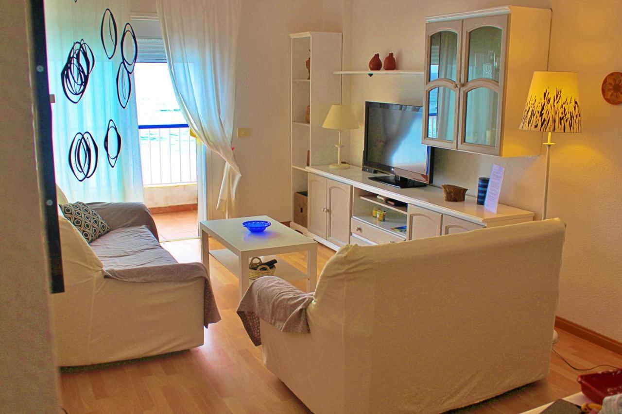 Above The Sea Apartment Bajamar (La Laguna) Exterior photo