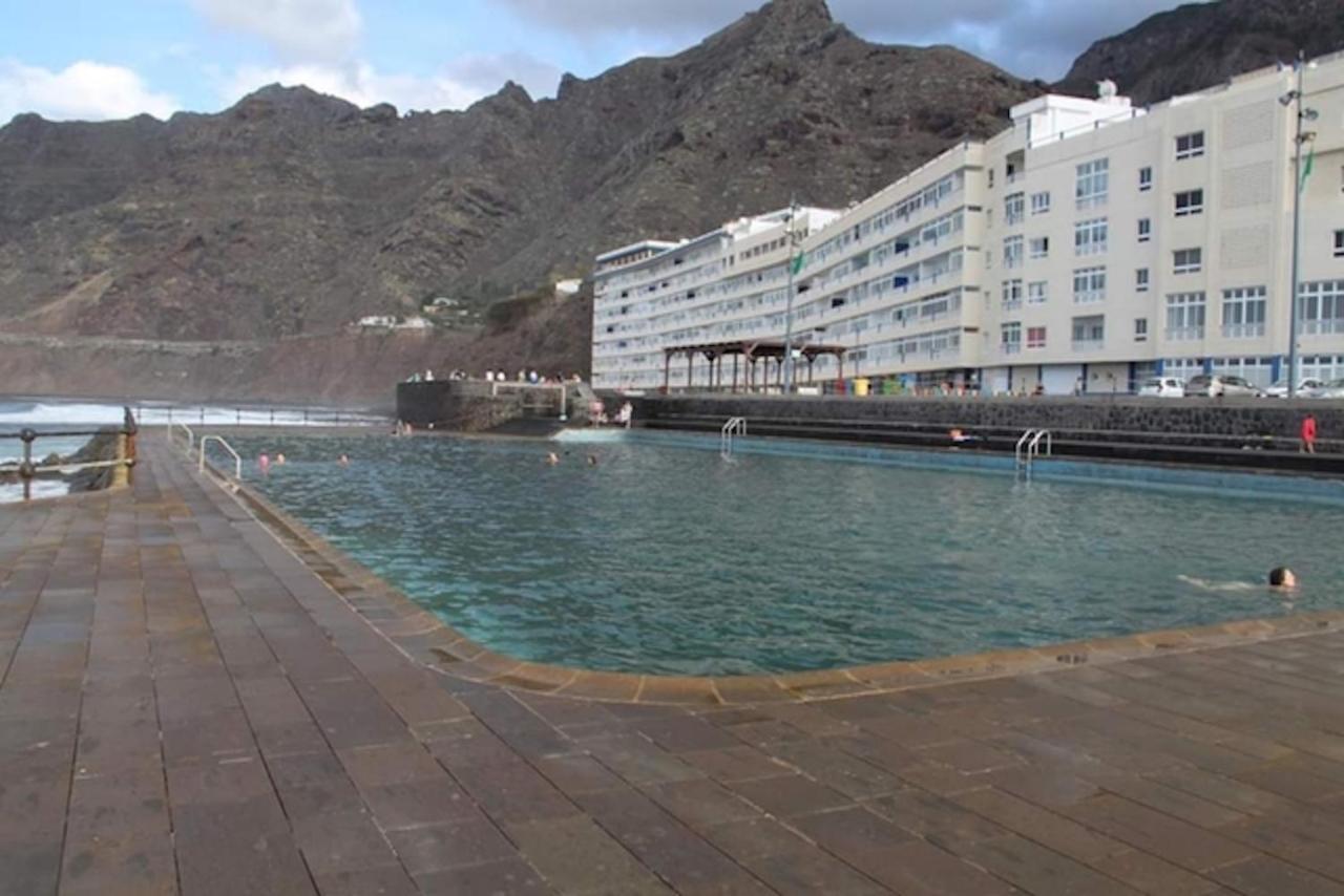 Above The Sea Apartment Bajamar (La Laguna) Exterior photo